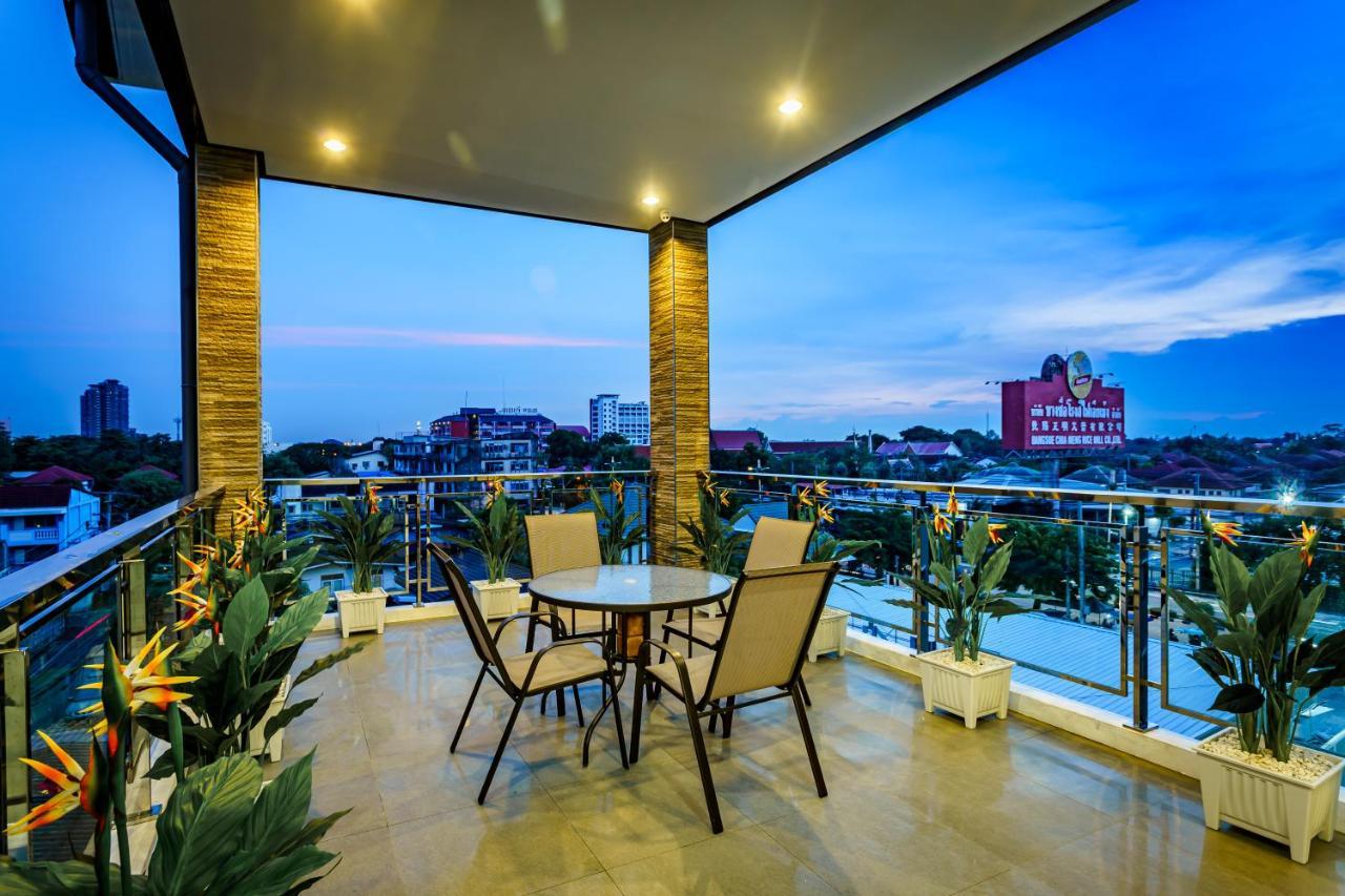 Lux Boutique Hotel نونتابوري المظهر الخارجي الصورة