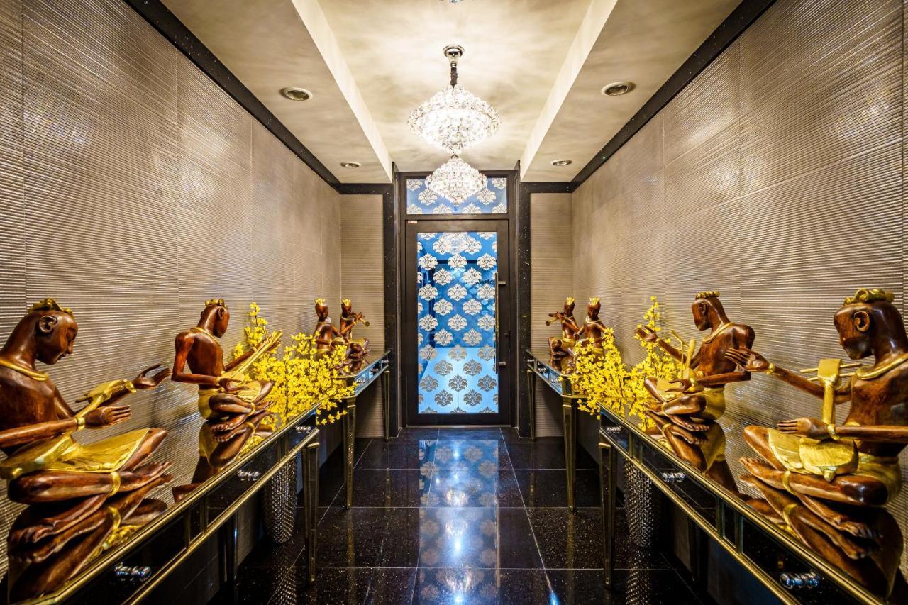 Lux Boutique Hotel نونتابوري المظهر الخارجي الصورة