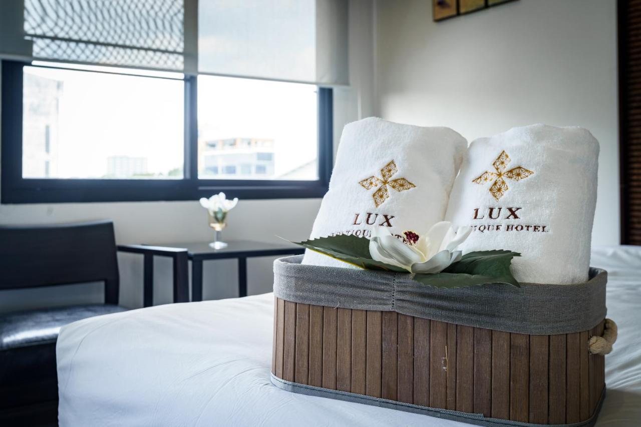 Lux Boutique Hotel نونتابوري المظهر الخارجي الصورة