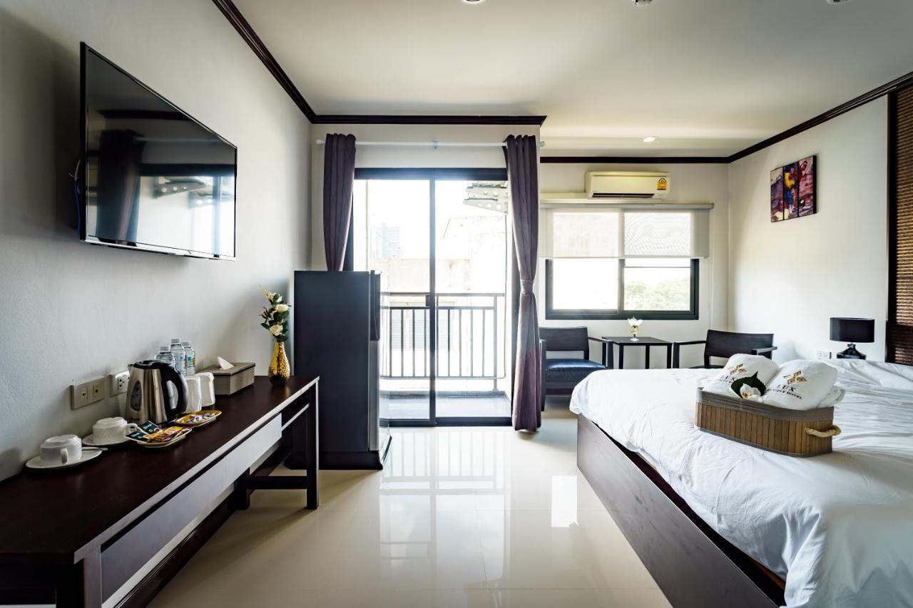 Lux Boutique Hotel نونتابوري المظهر الخارجي الصورة