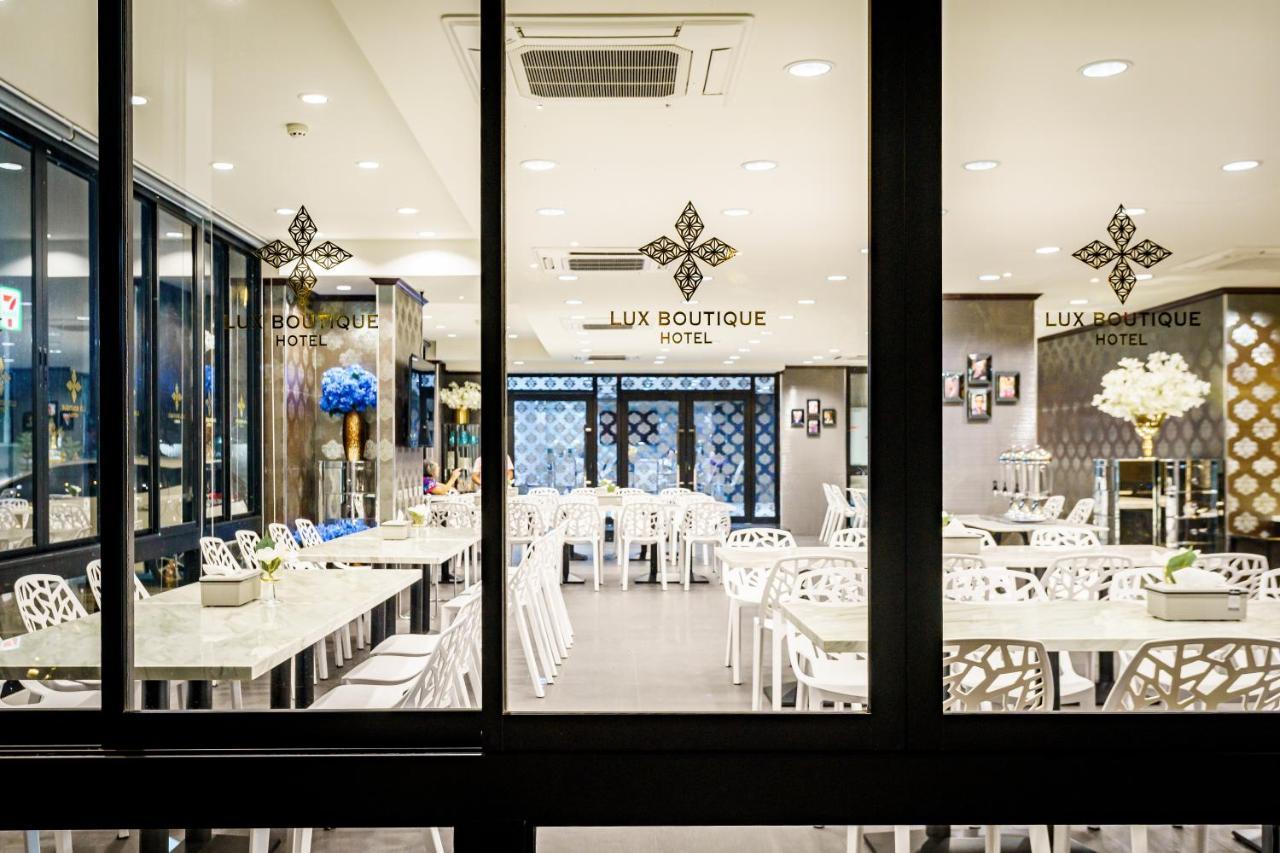 Lux Boutique Hotel نونتابوري المظهر الخارجي الصورة